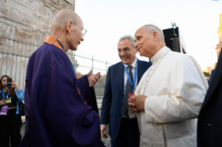 48-Rencontre internationale pour la paix, promue par la Communauté de Sant'Egidio